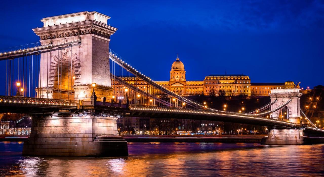 Budapest Presidential Экстерьер фото